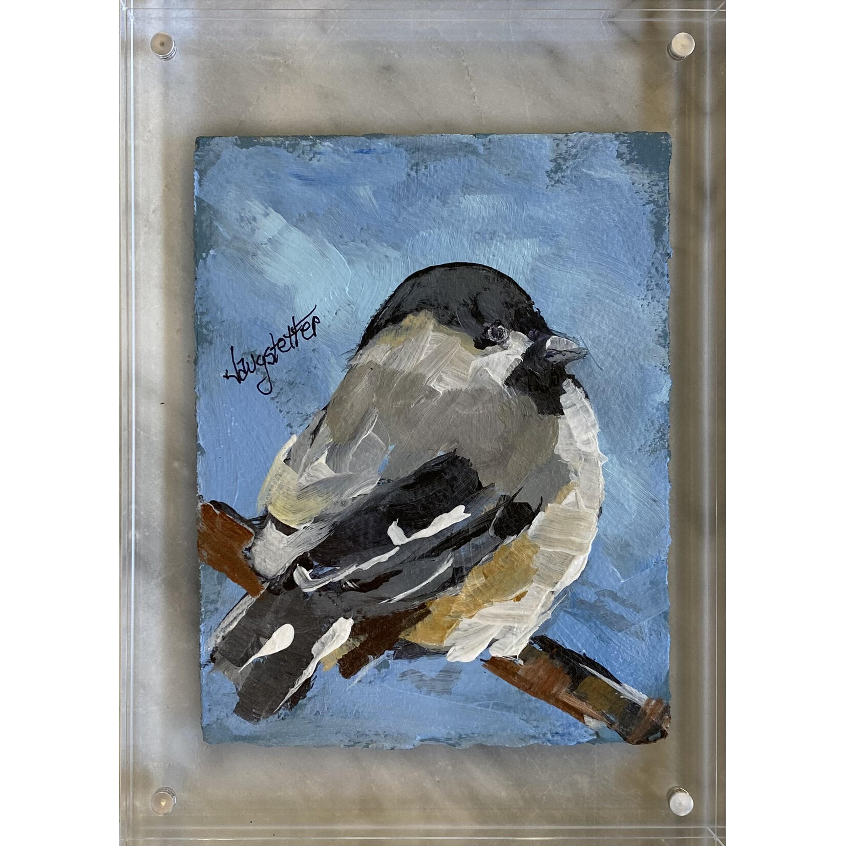 (SOLD) Sweet Tweet Series