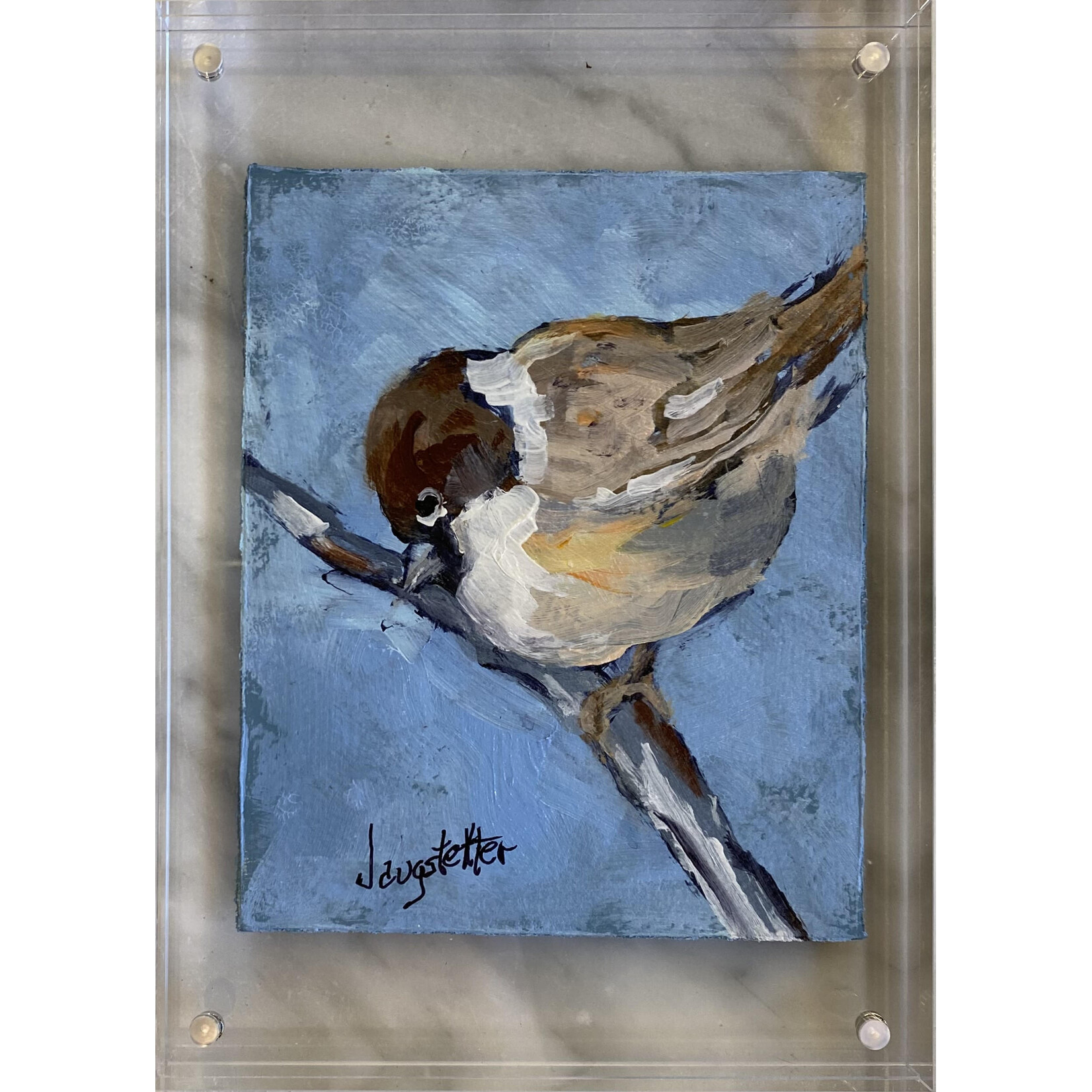 (SOLD) Sweet Tweet Series