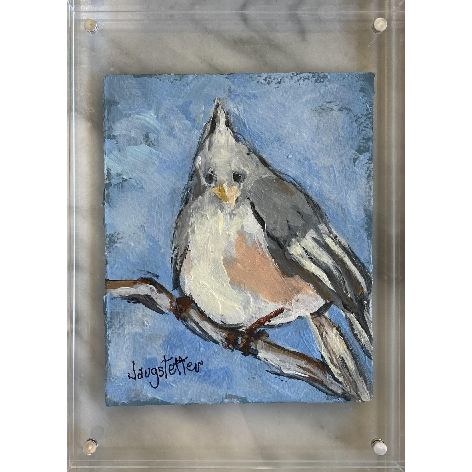 Deanna Jaugstetter "Sweet Tweet Series"