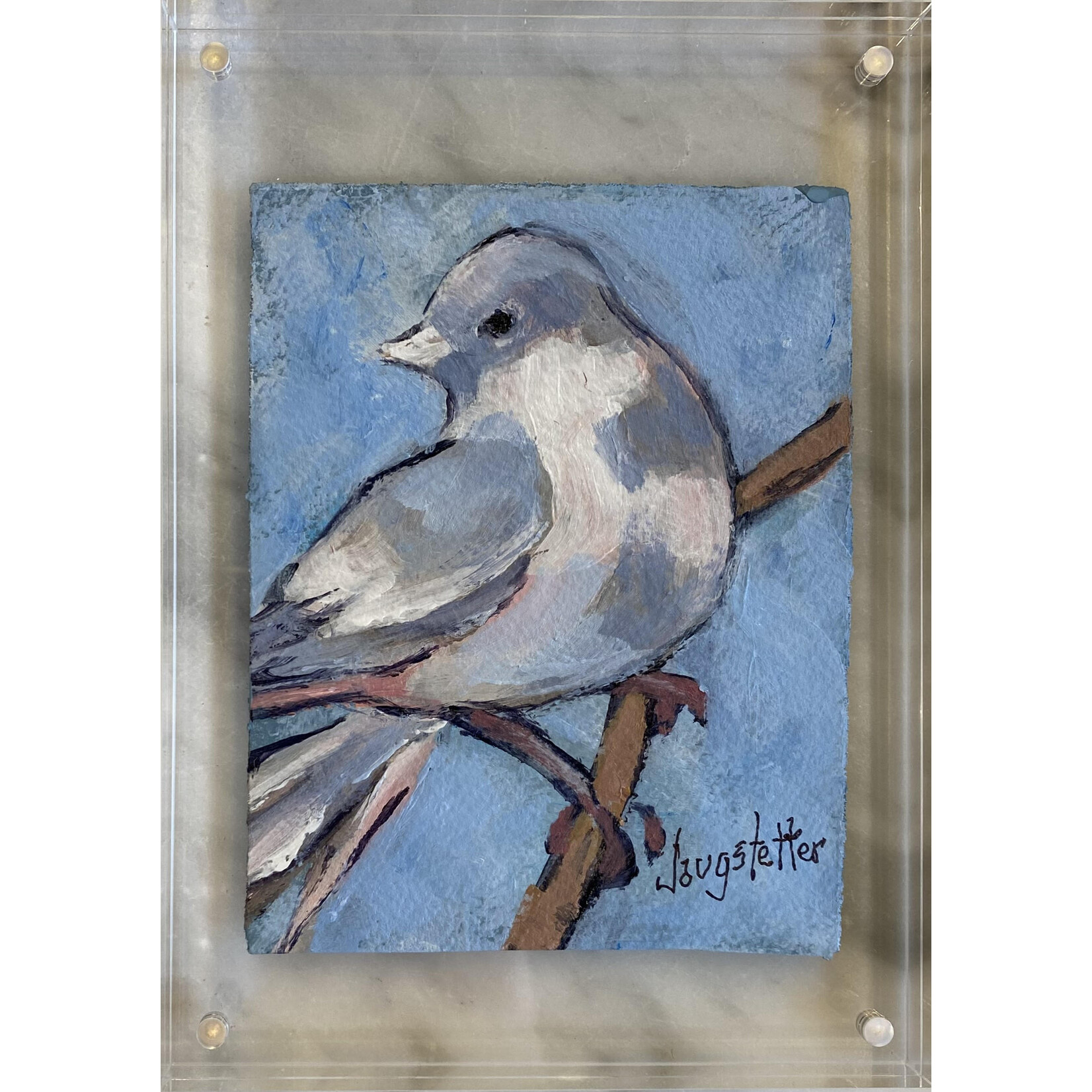 Deanna Jaugstetter "Sweet Tweet Series"