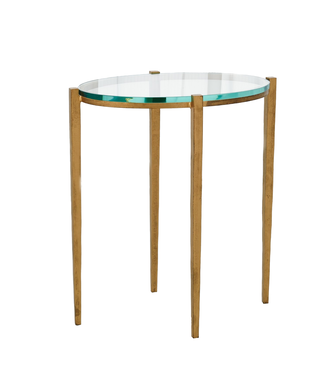 Global Views Petite Oval Table