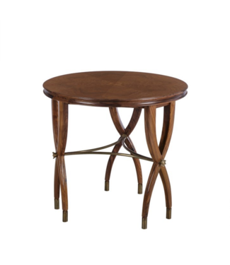 Modern History Marchand End Table