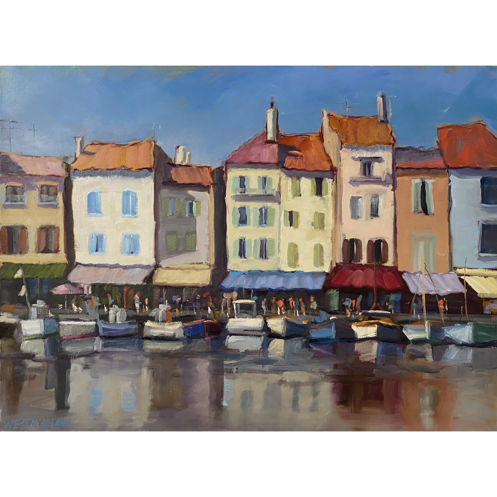 (SOLD)  South of France