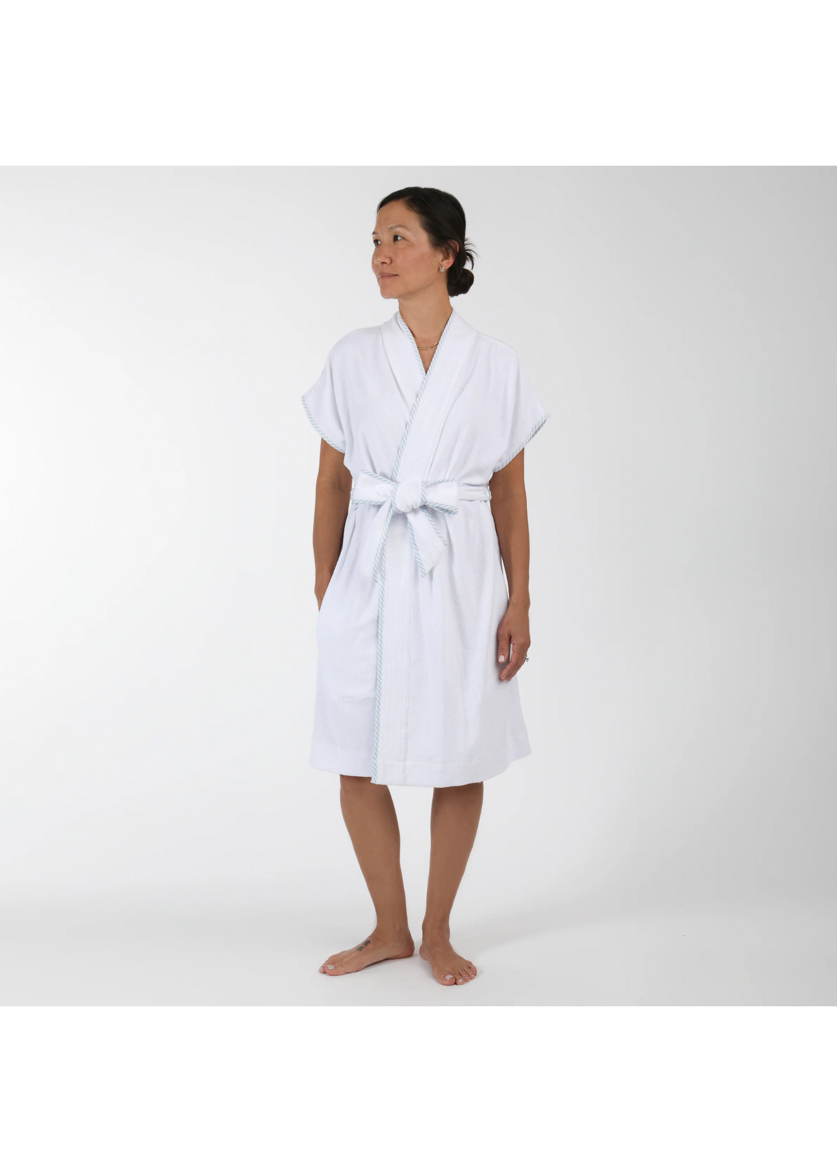 Terry Cotton Robe
