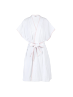 Lenora Terry Cotton Robe