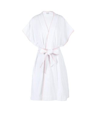 Lenora Terry Cotton Robe