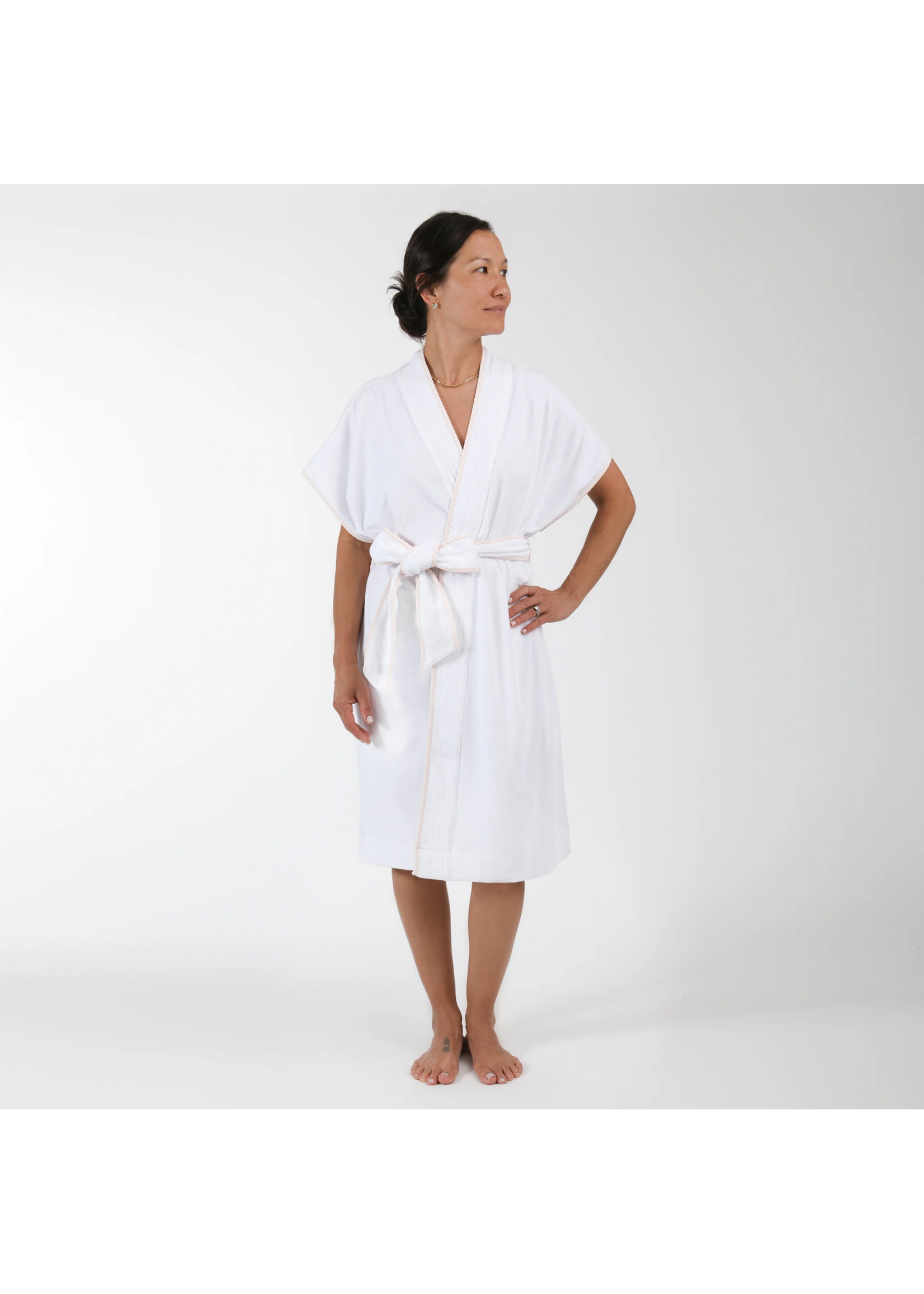Terry Cotton Robe