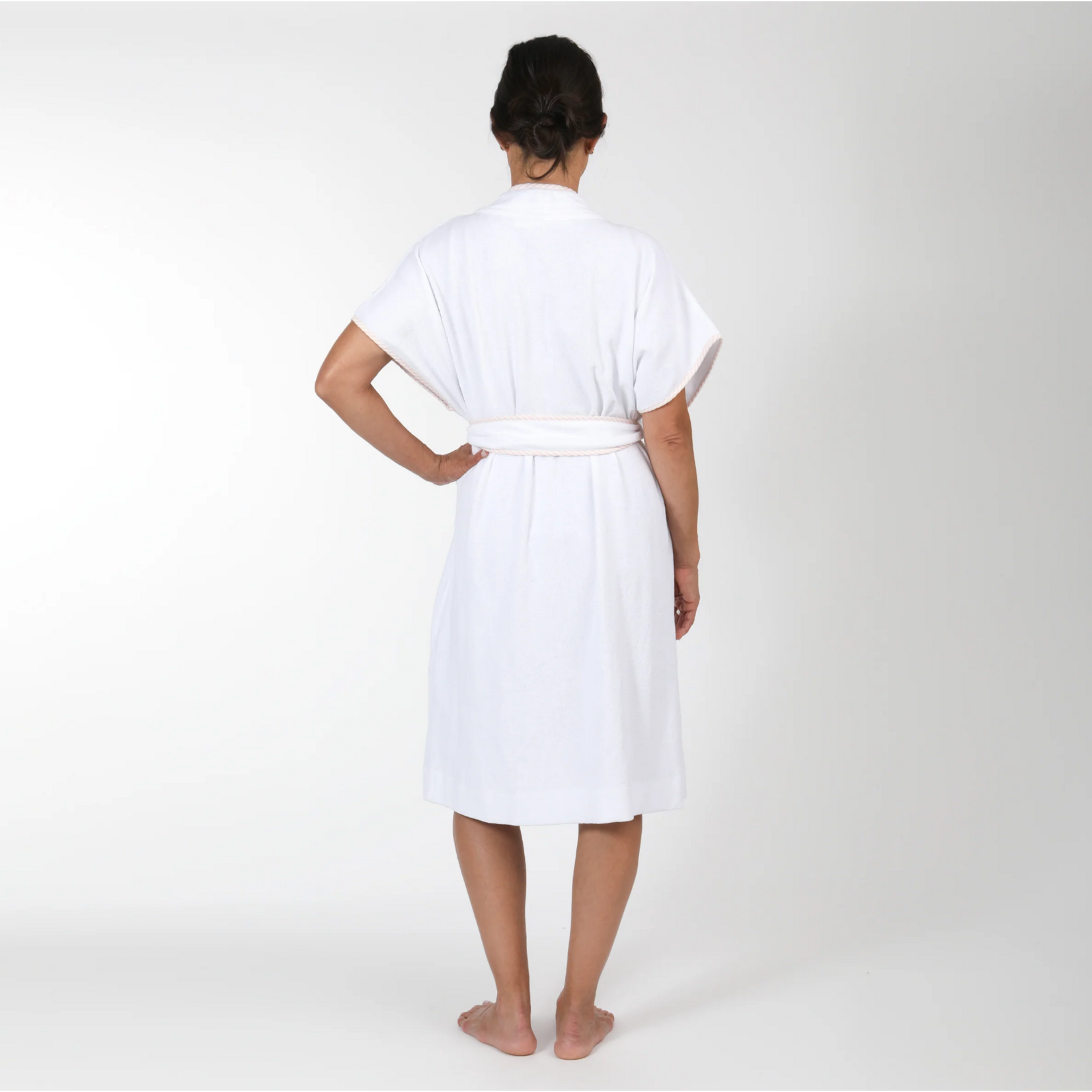Terry Cotton Robe