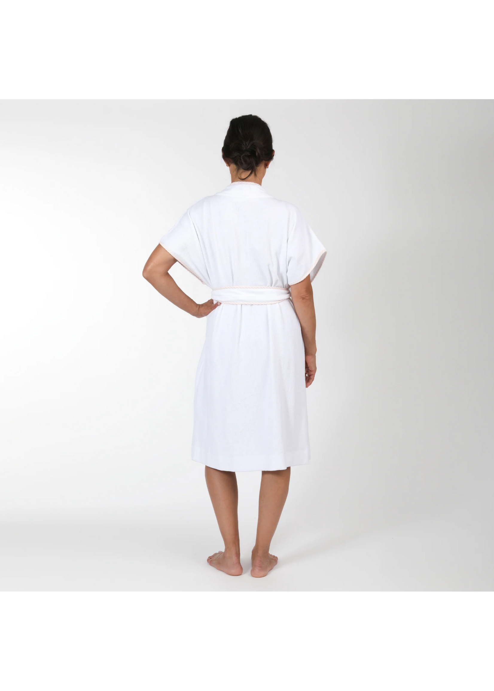 Terry Cotton Robe