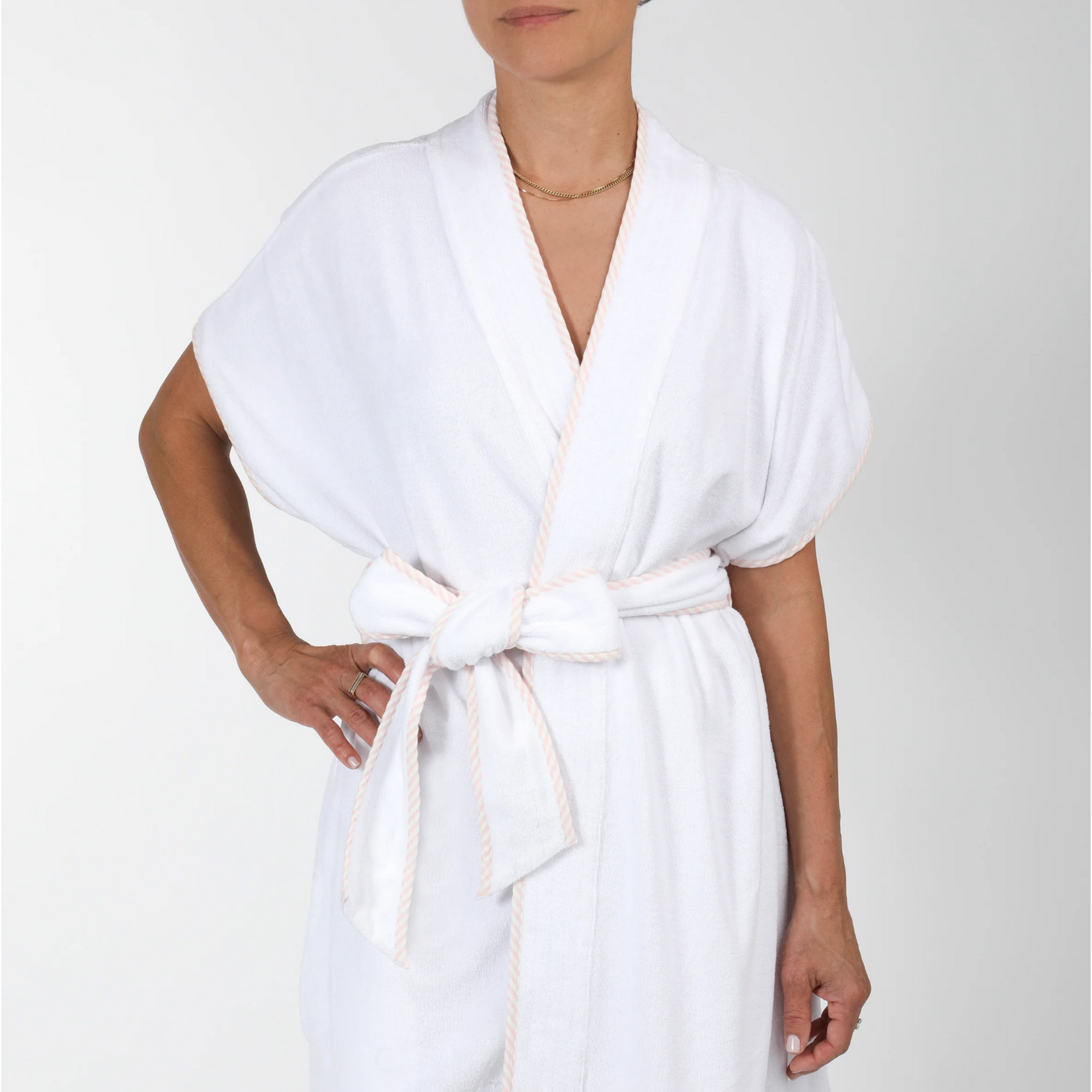 Terry Cotton Robe