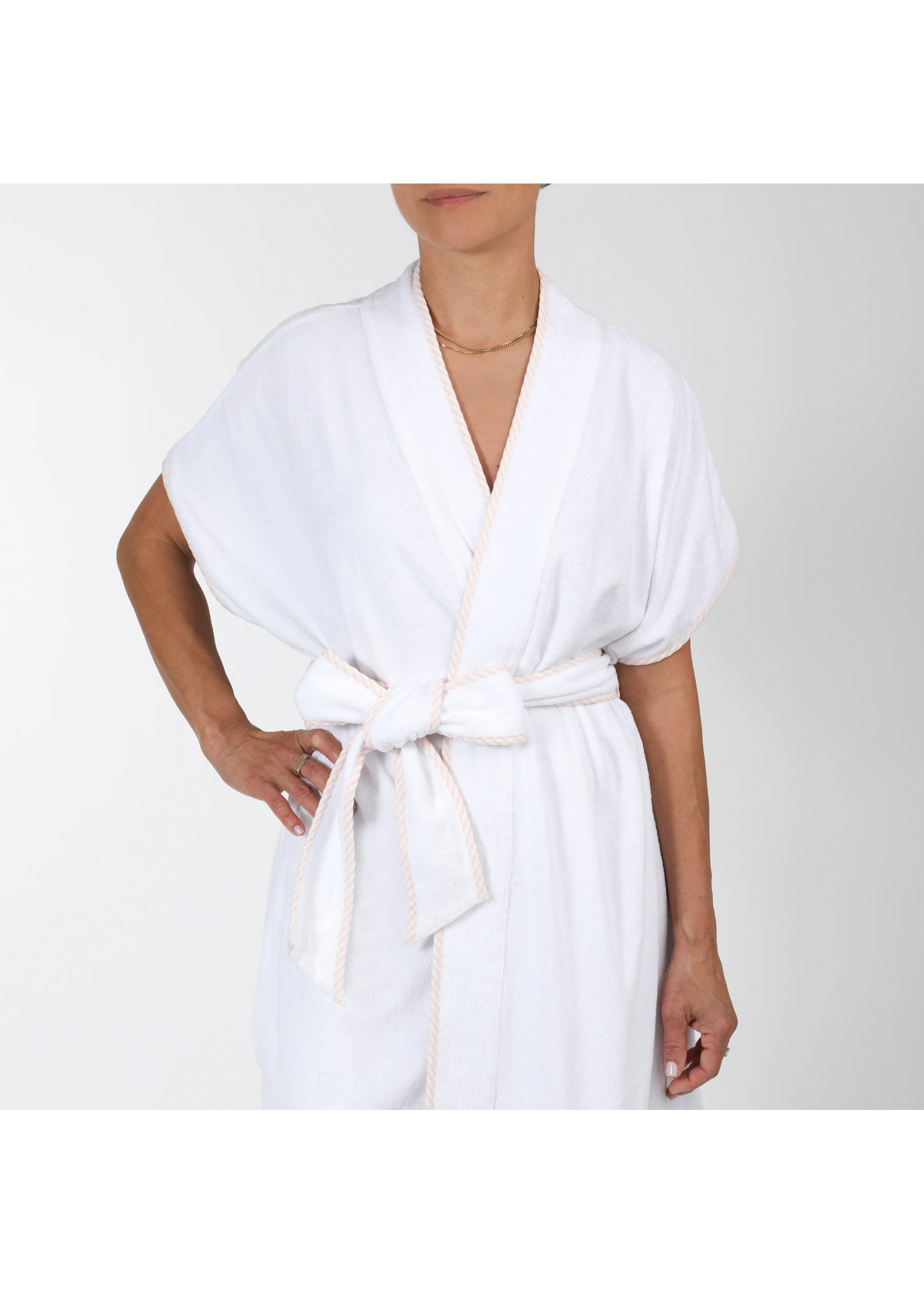 Terry Cotton Robe