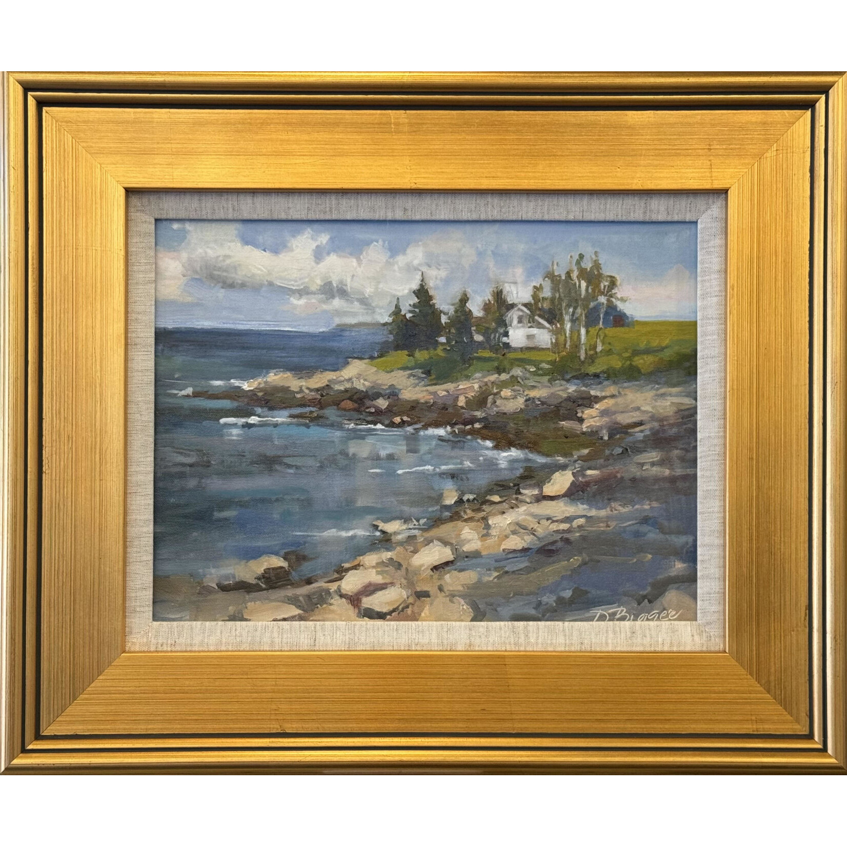 SOLD: View From the Point