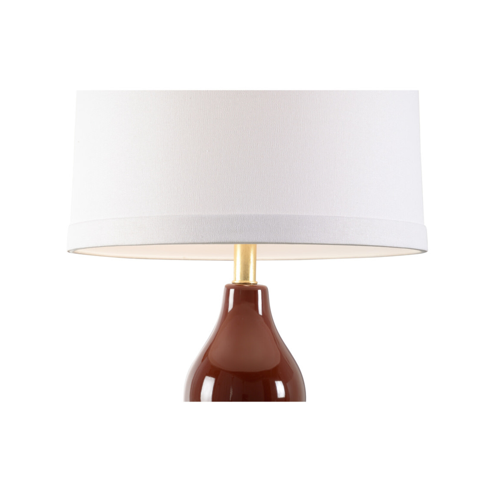 Gourd Lamp  Brown