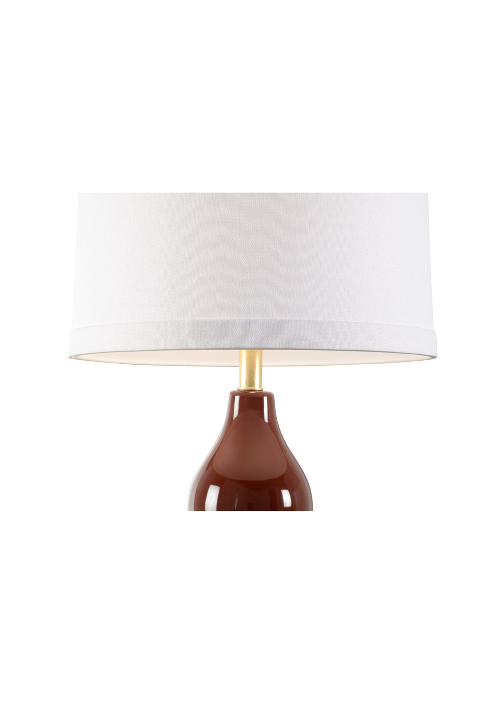 Gourd Lamp  Brown