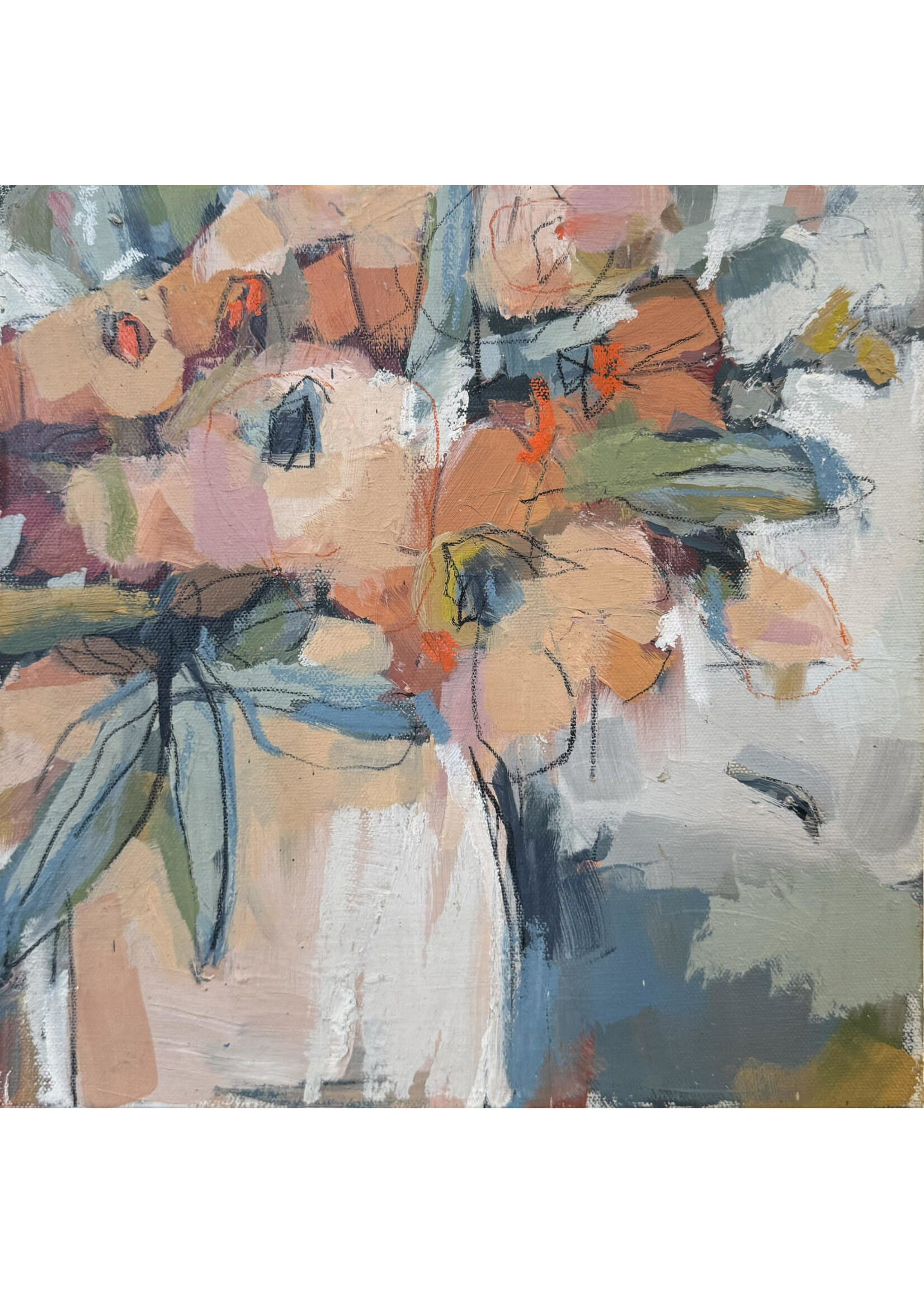 Fresh Cut Flowers - Gallant