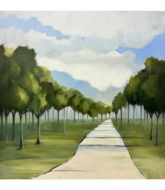 Laura Davis Shanker Pave the Way