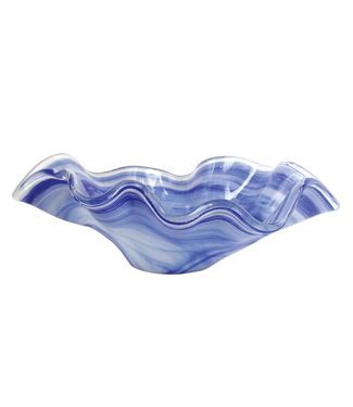 Vietri Onda Cobalt Bowl