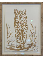 Jennifer Keim Leopard