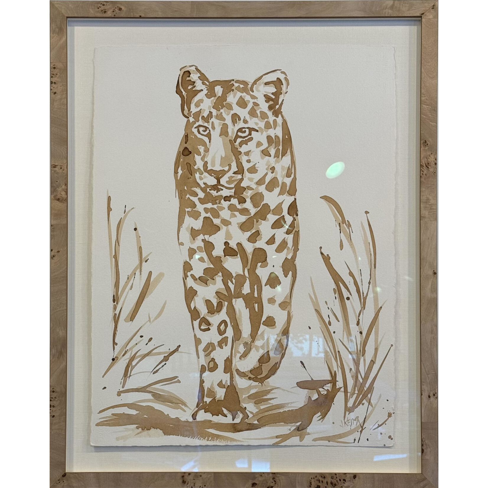 (SOLD) Leopard