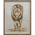 (SOLD) Lion