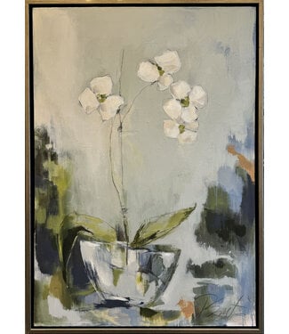 Diane Smith Blues & Blooms