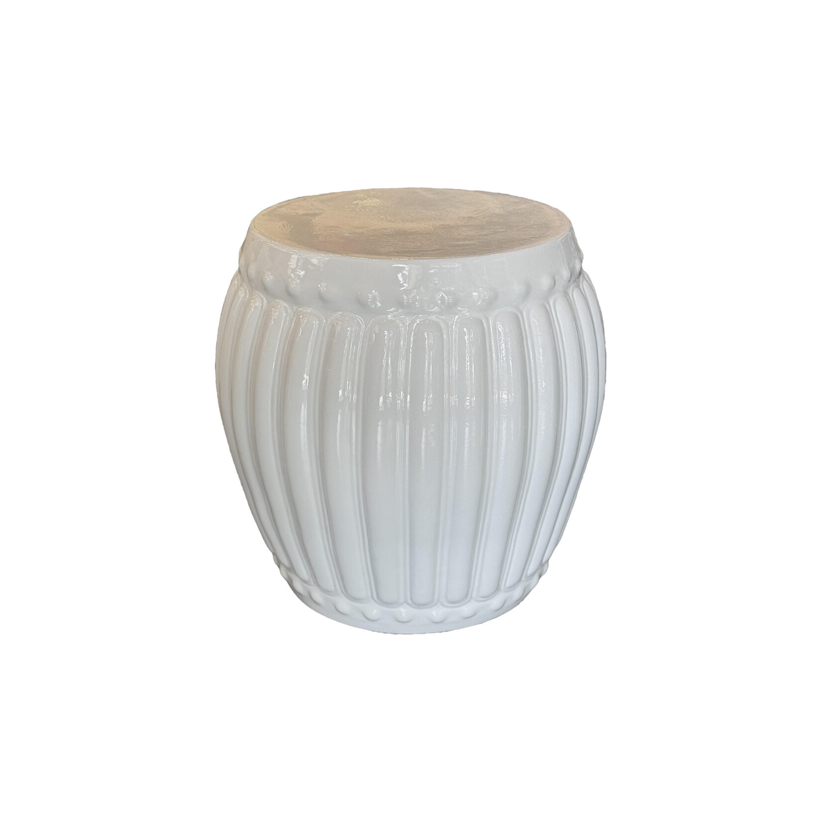 Fine Porcelain Table/Stool