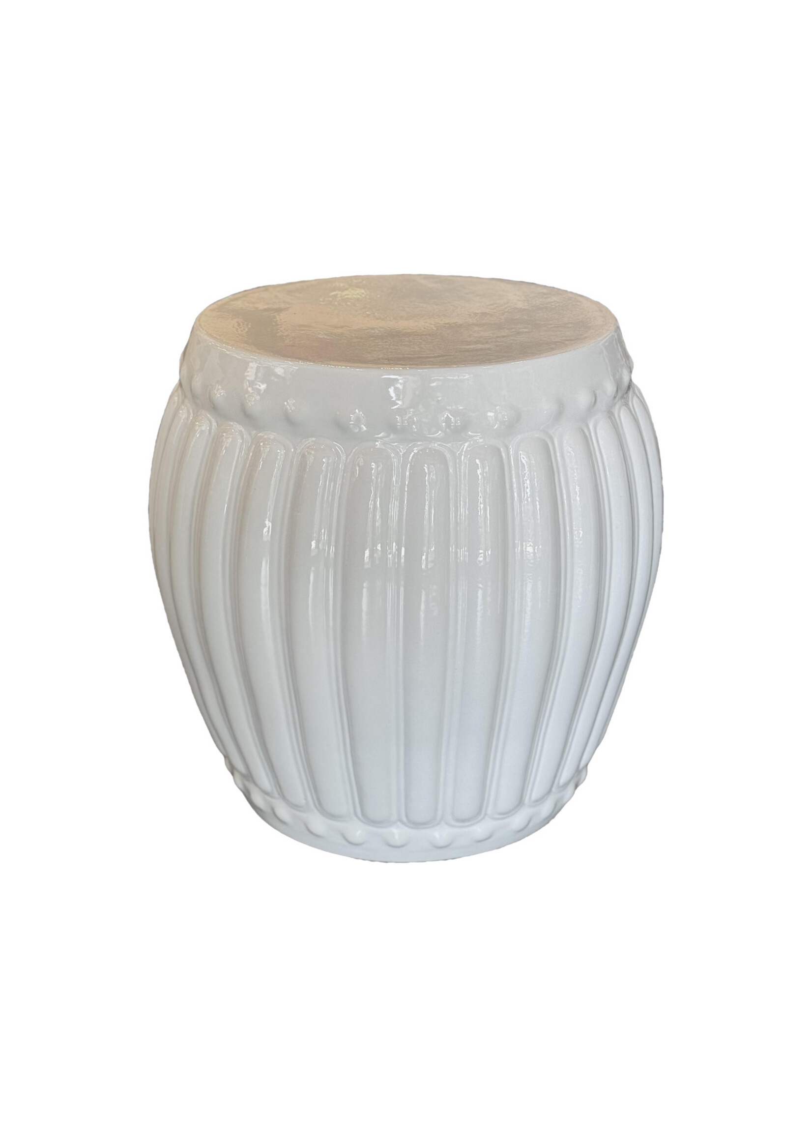 Fine Porcelain Table/Stool