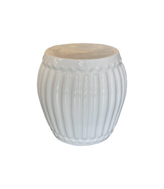 Van Cleve Collection Fine Porcelain Table/Stool