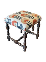 EASTAR Antique Bench Stool