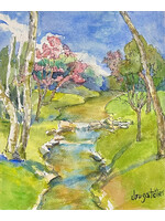 Gibbs Gardens Stream