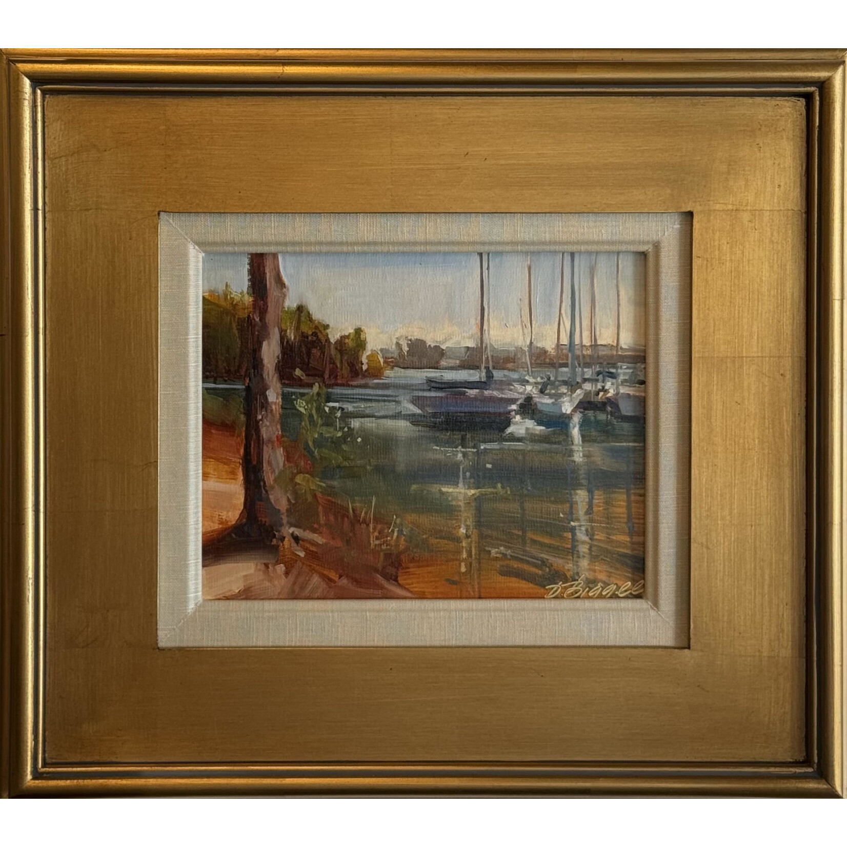 SOLD: Waiting to Sail