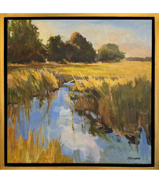 Donna Biggee Summer Marsh Morning