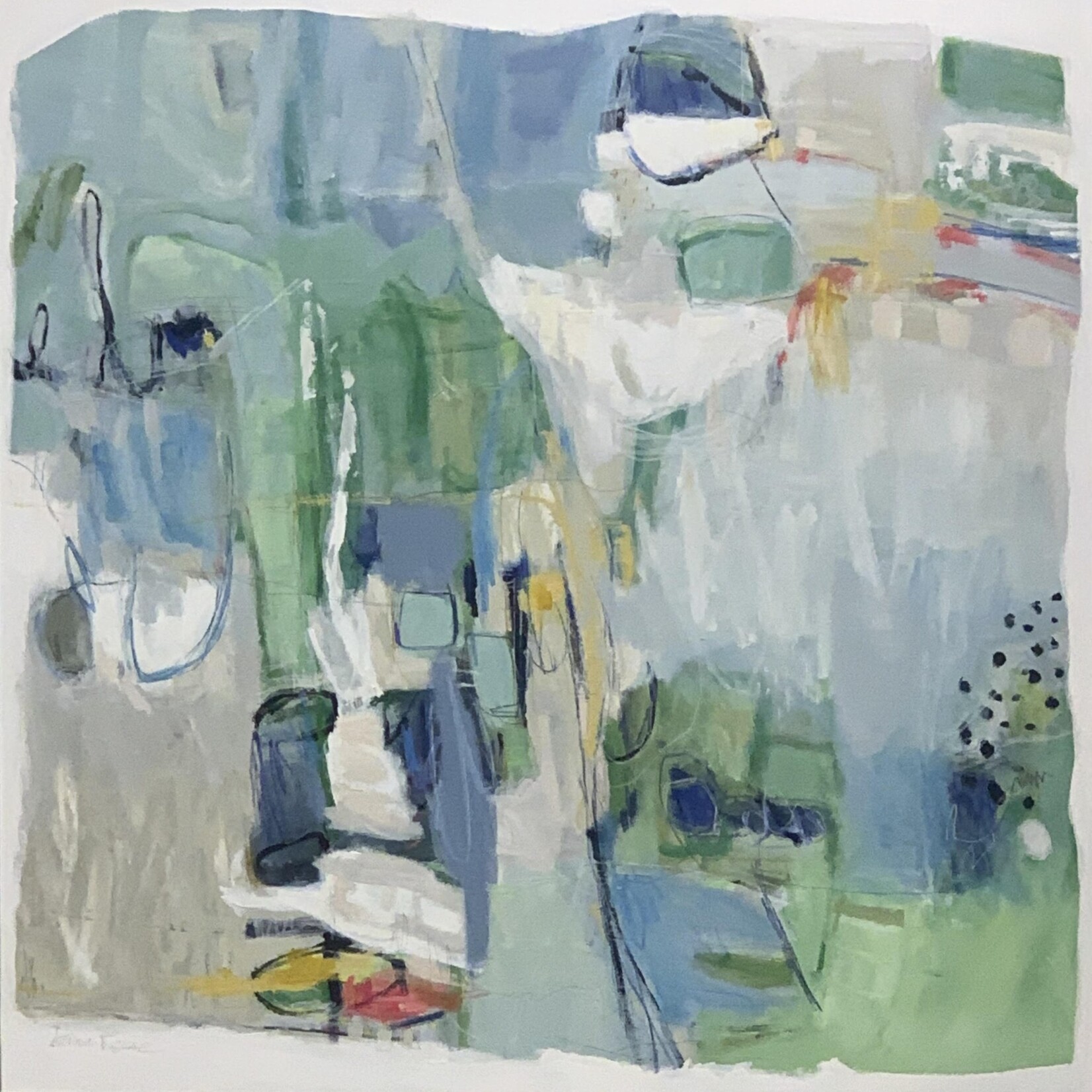 (SOLD) Marina
