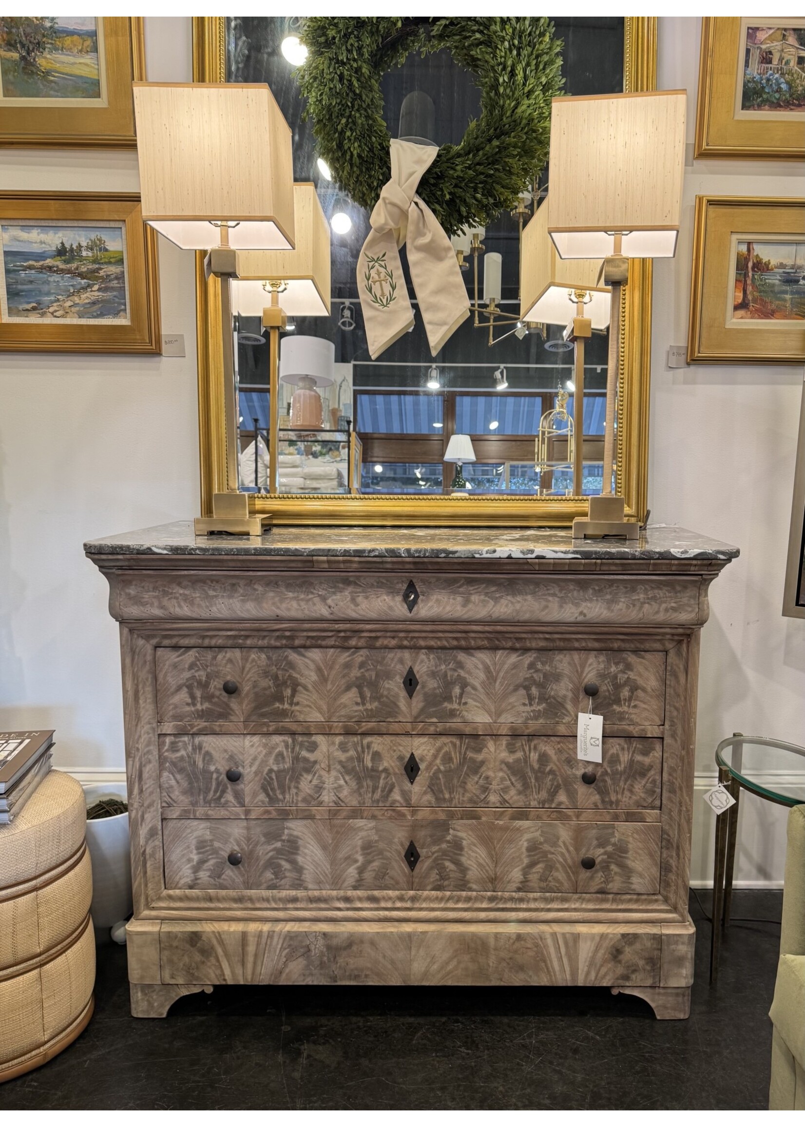 Louis Philippe Chest