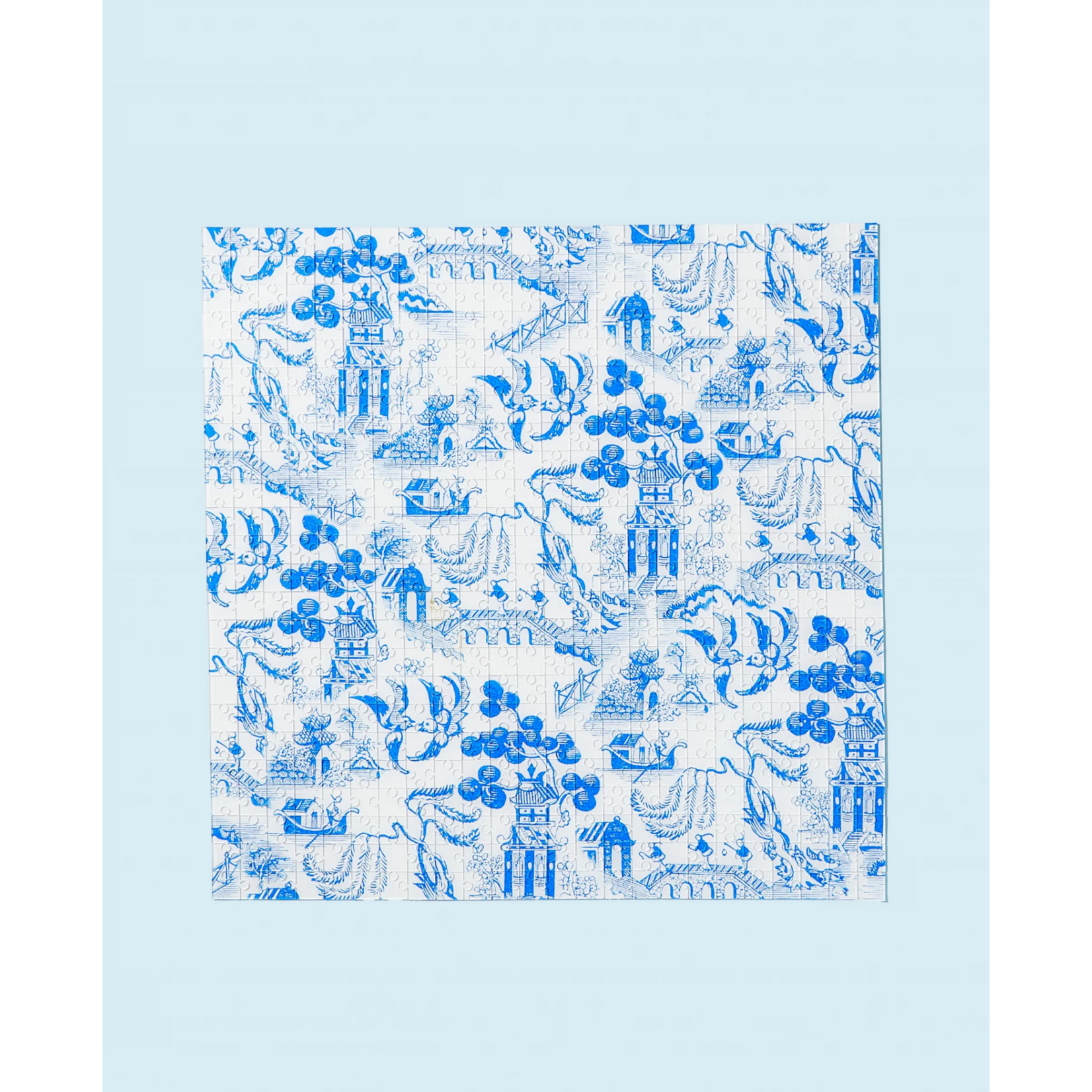 Tart by Taylor Chinoiserie Acrylic Puzzle