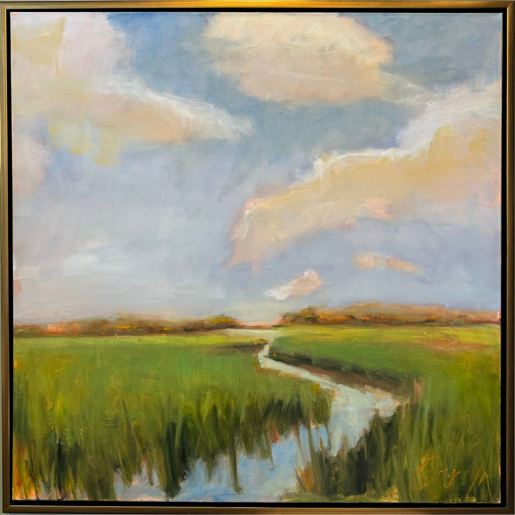 (SOLD) Marsh View