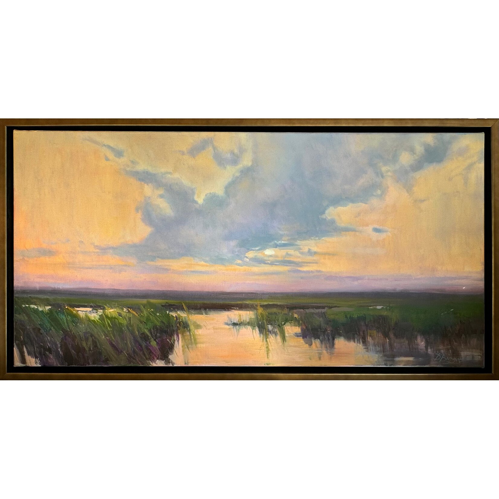 SOLD: Embracing the Quiet