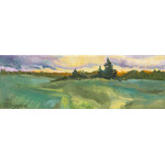SOLD: Mountain Sundown
