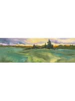 Mountain Sundown (SOLD)