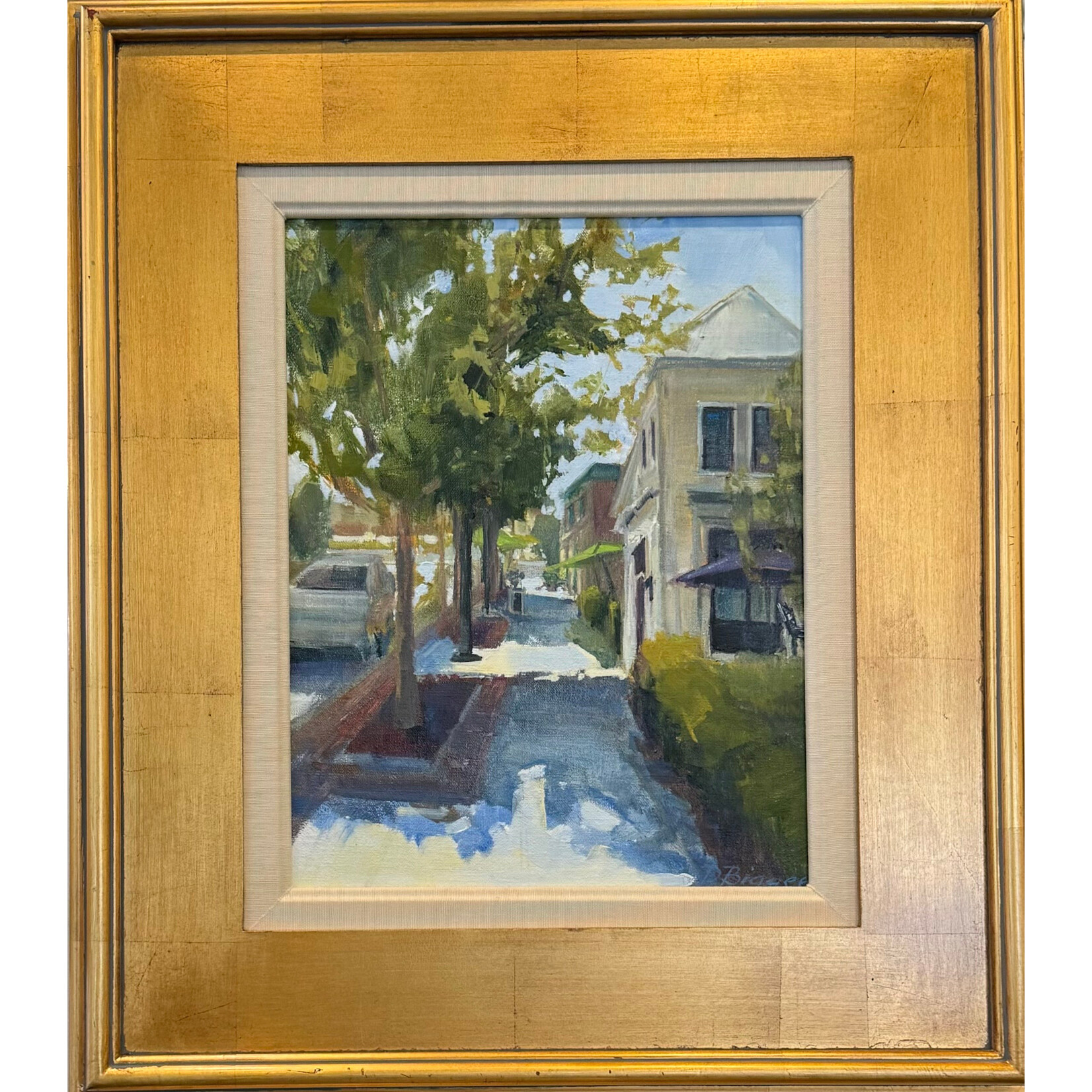 SOLD: Sunlit Stroll