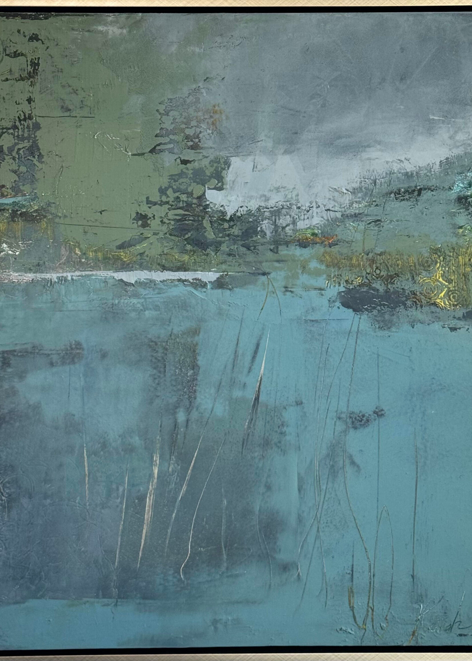 Leigh Kershner In the Middle