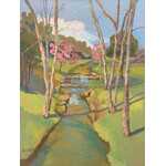 (SOLD) River Birches