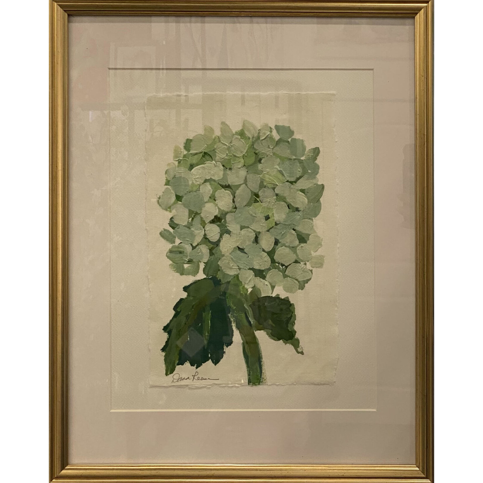 (SOLD) Stem - Limelight Hydrangea 2