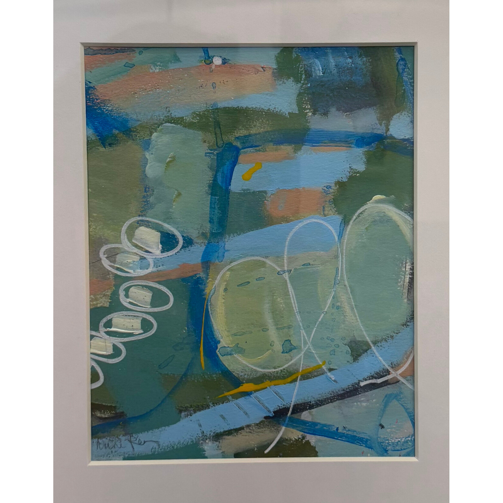 (SOLD) I Spy Series