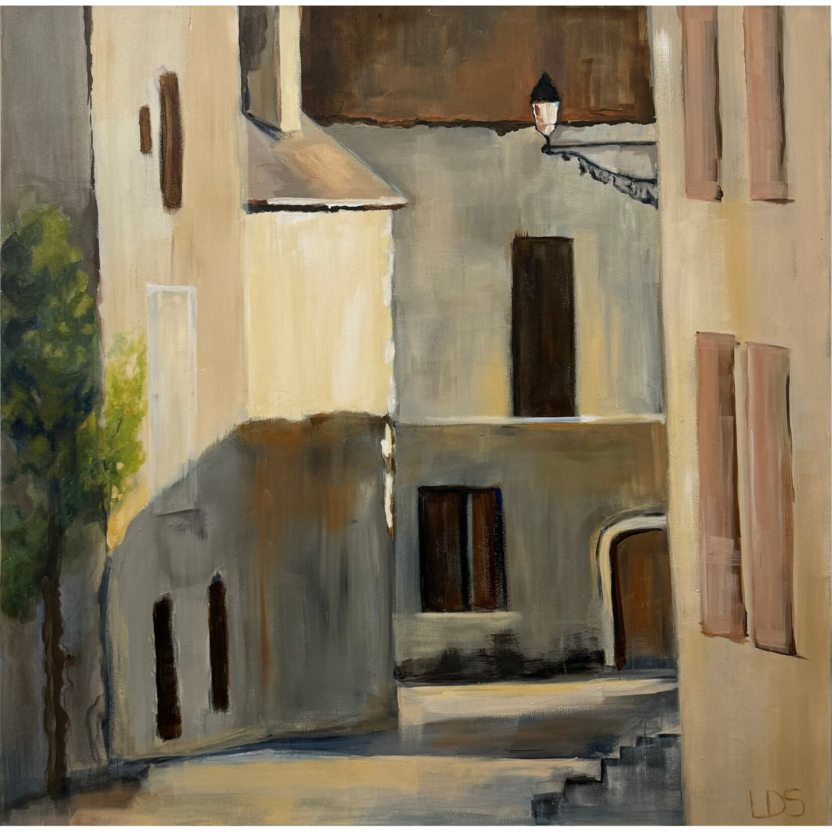 (SOLD) Tableau I