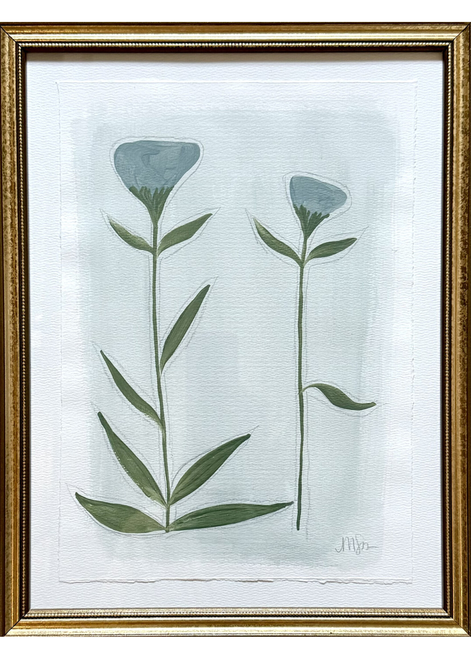 No. 21 - 26 Botanicals