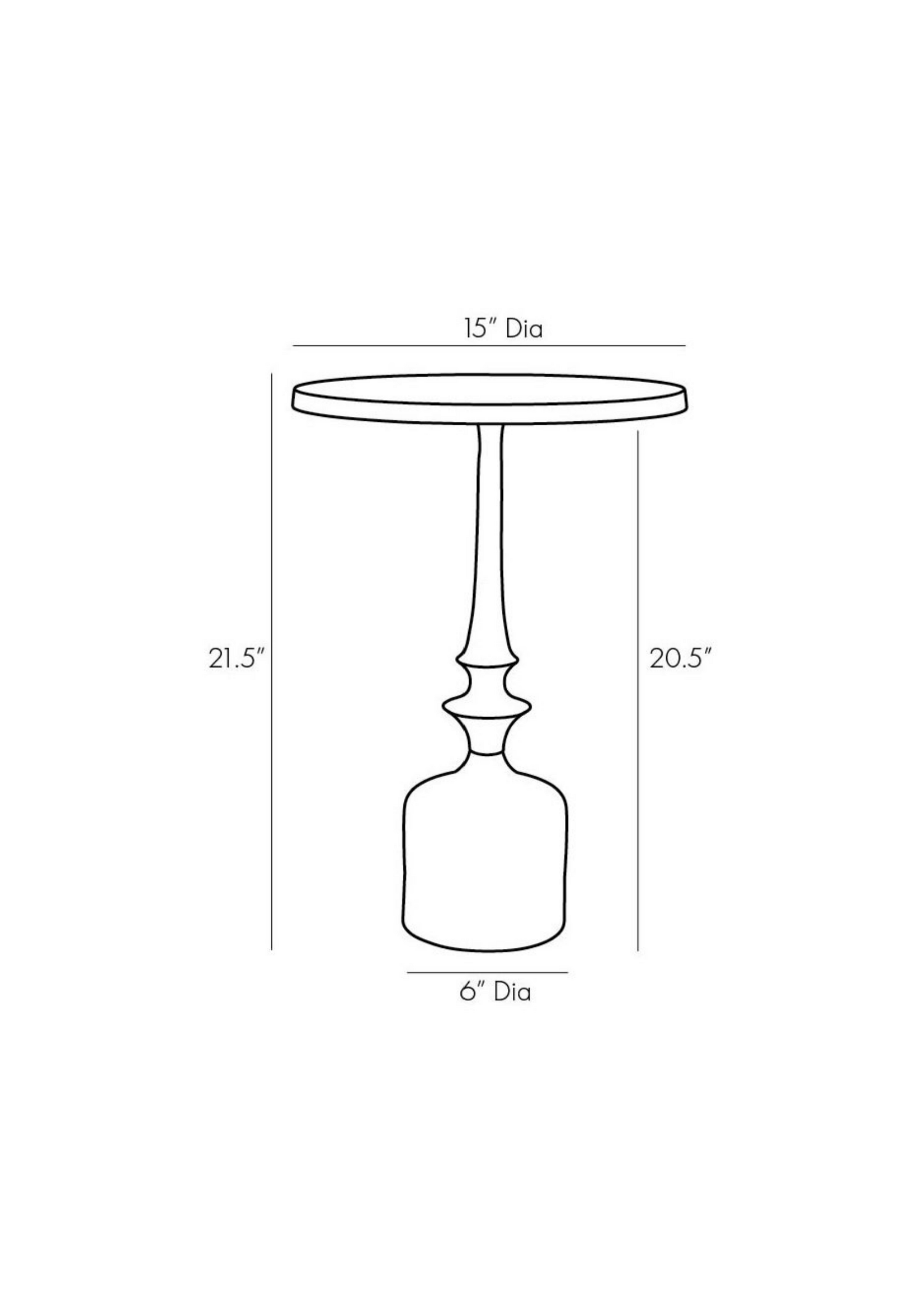 Huntlee Accent Table