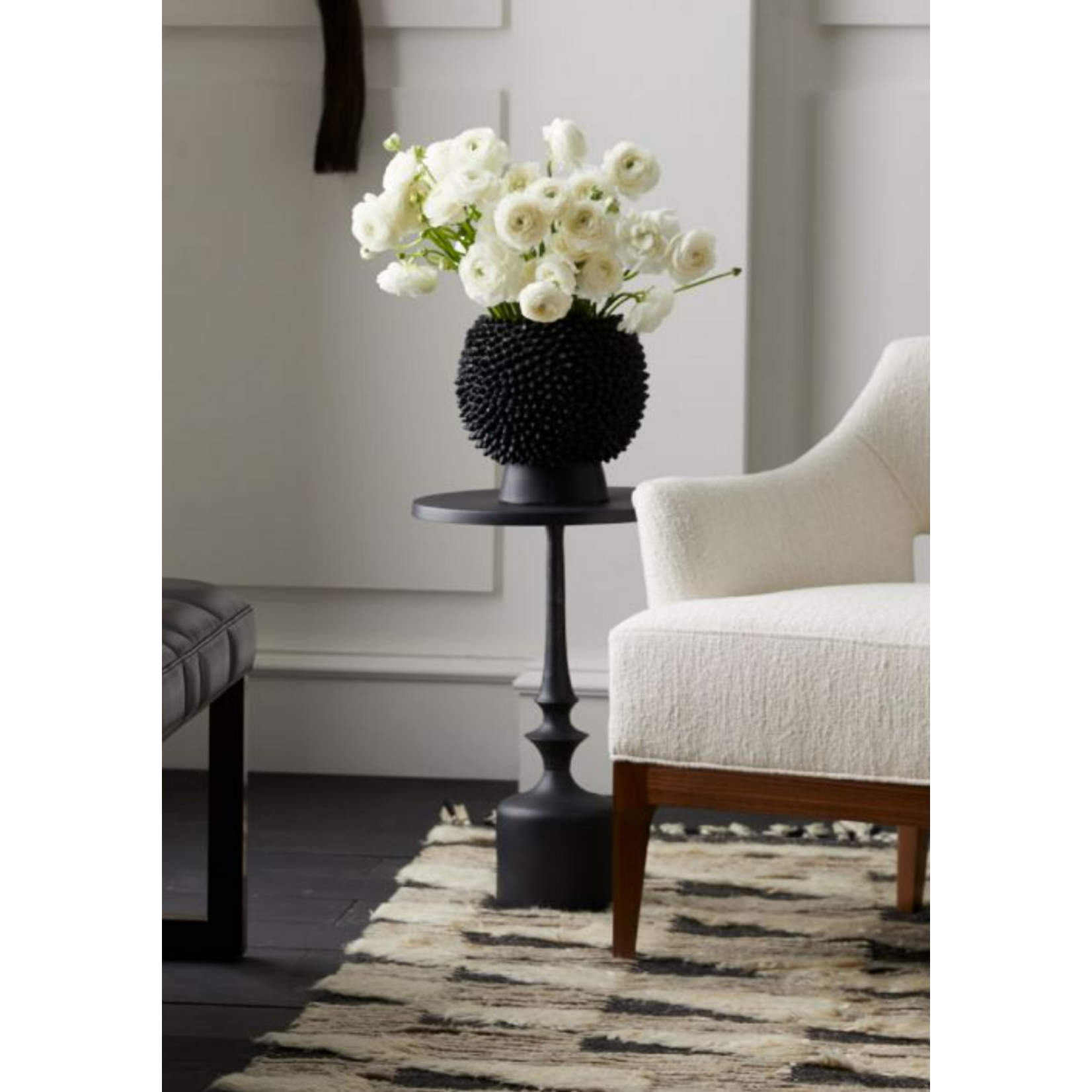 Arteriors Huntlee Accent Table