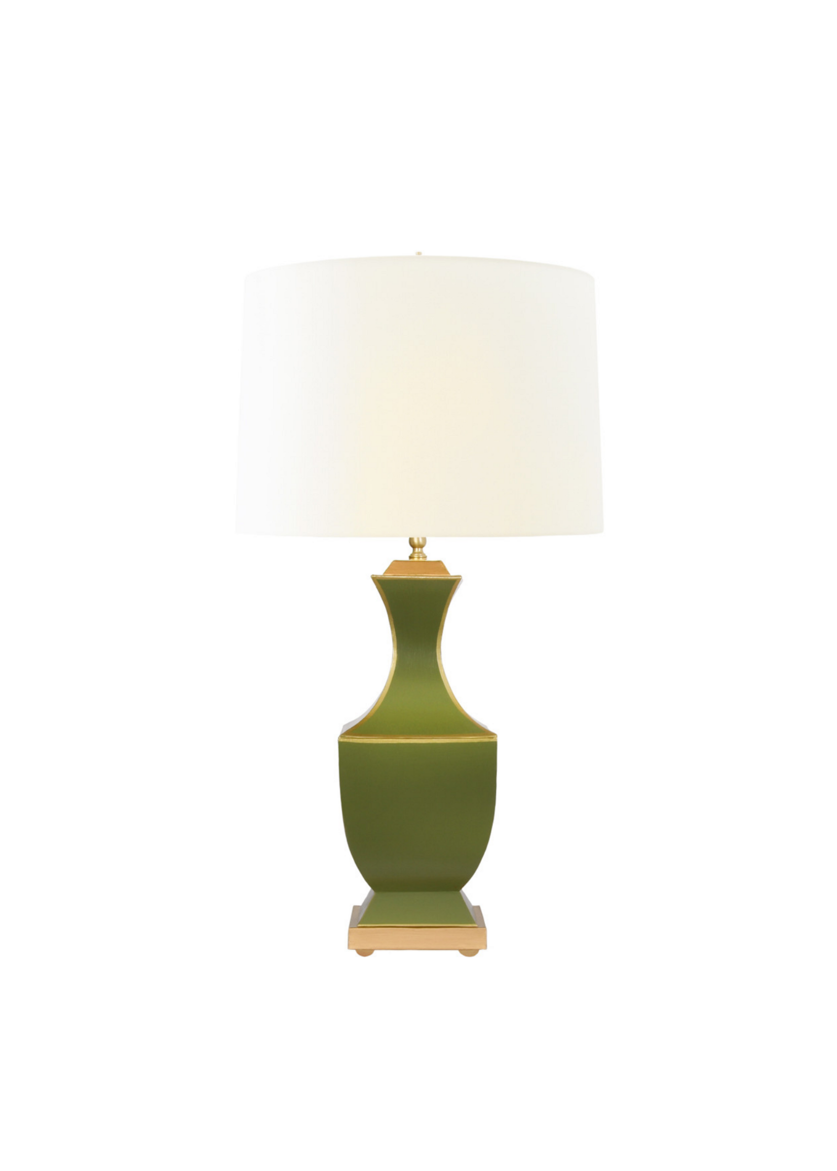 Olive Gold Table Lamp