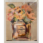 No 5 Chanel Paris Print